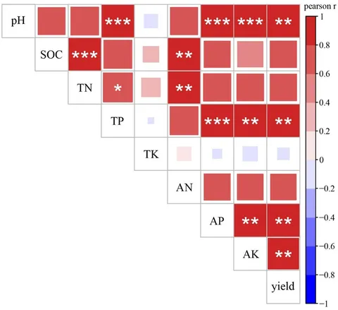 Frontiers | Potential effect of key soil bacterial taxa on