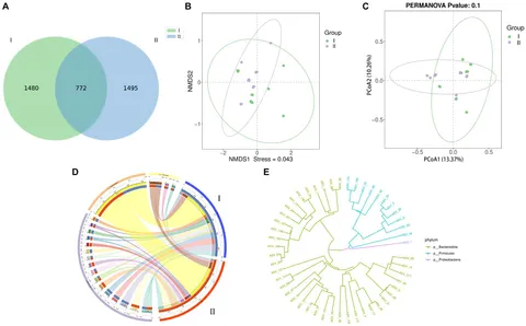 Frontiers | Effects of Flammulina velutipes mushroom Frontiers | Effects of Flammulina velutipes mushroom