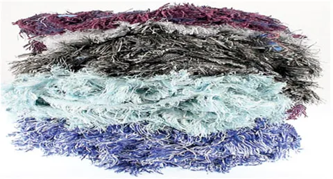 Frontiers | Valorization of textile waste: non-woven structures