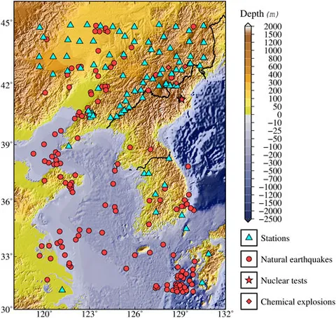 [宅送] Frontiers | Yield estimation of North Korean underground ヴァイスシュヴァルツ
