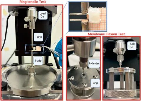 Frontiers | Mechanical characterization of porcine ureter