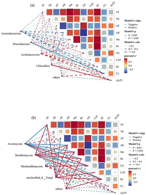 Frontiers | Effects of grassland degradation on soil Frontiers | Effects of grassland degradation on soil