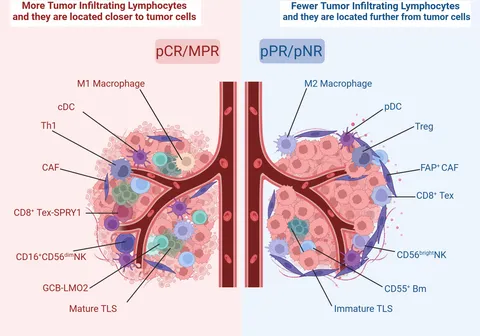 Frontiers | From tumor microenvironment to emerging