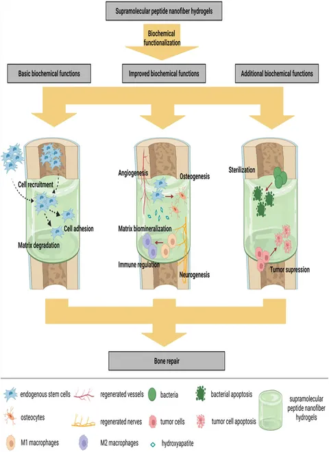 Frontiers | Crafting the future of bone regeneration: the