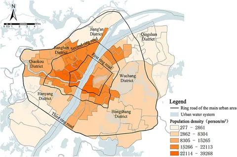 Frontiers | Evaluation of the cold island effect of the