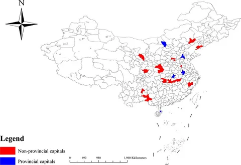 Frontiers | Pilot climate resilient cities and ecological