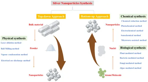 ＼(=^・ω・^=)／ Frontiers | Silver nanoparticles as next-generation