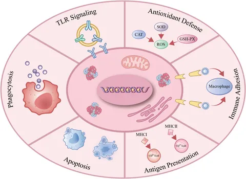 Frontiers | Immune functions of avian erythrocytes: a