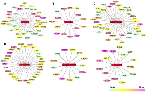 Frontiers | Chinese Herbal Medicines Attenuate Acute Frontiers | Chinese Herbal Medicines Attenuate Acute