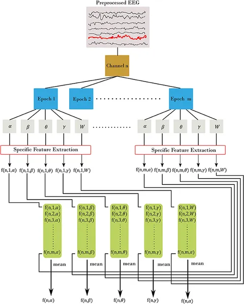eeg 2011年 The Relation of Brain Oscillations to Attentional Networks