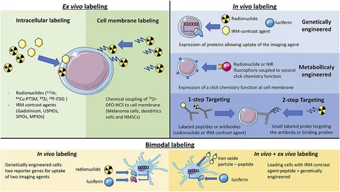 Frontiers | Cell Tracking in Cancer Immunotherapy