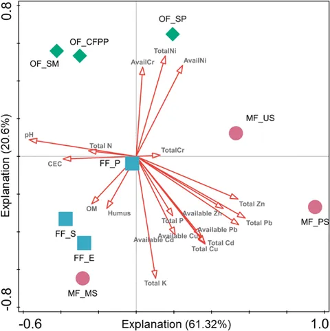 Frontiers | Significant Impacts of Both Total Amount and