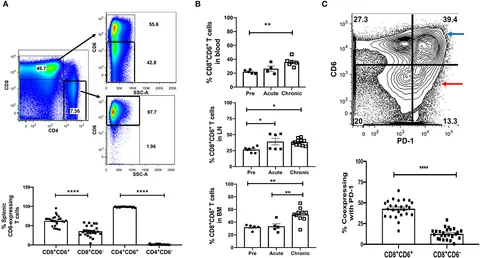 商品画像：Regulation of tumor metastasis and CD8+ T cells infiltration 2