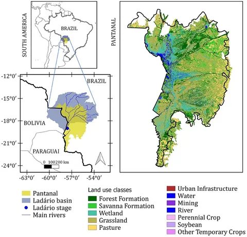 早割 リフト券 Frontiers | Extreme Drought in the Brazilian Pantanal in 女性情報誌