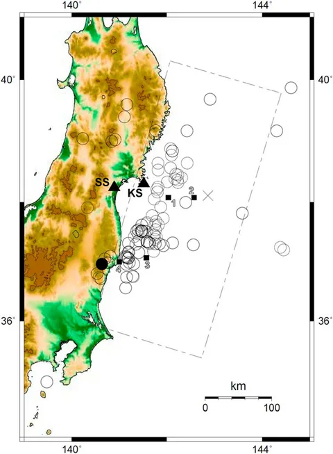 Frontiers | Applicability of On-Site P-Wave Earthquake Early Frontiers | Applicability of On-Site P-Wave Earthquake Early