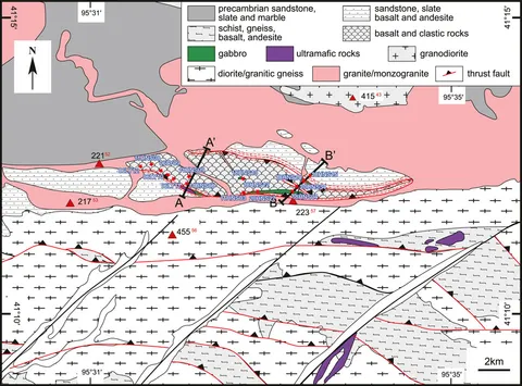 Frontiers | Prolonged Late Mesoproterozoic to Late Triassic Frontiers | Prolonged Late Mesoproterozoic to Late Triassic