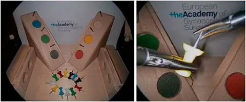 Frontiers | Robotic Endoscope Control Via Autonomous Instrument