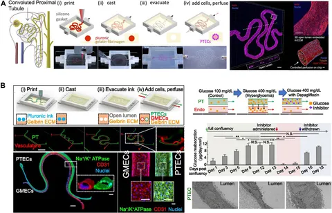 A Possible Weapon Against the Pandemic: Printing Human