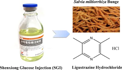 [宅送] Frontiers | Shenxiong glucose injection inhibits oxidative アイシャドウ