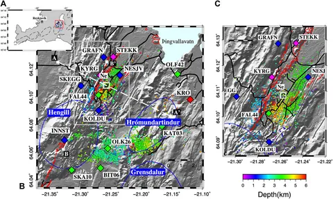 Frontiers | 3D seismic imaging of the Nesjavellir geothermal field